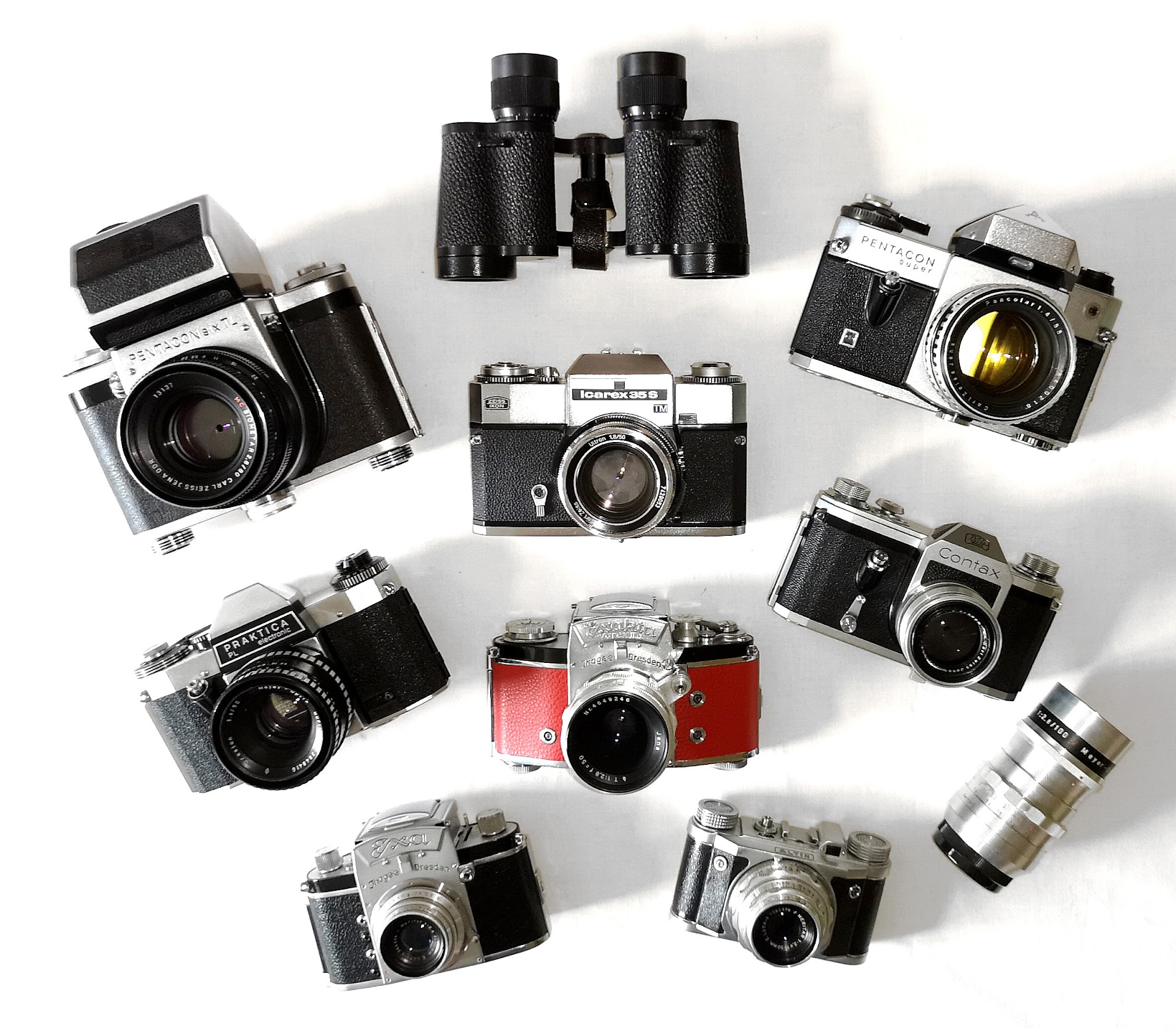 Fotoapparate & Kameras